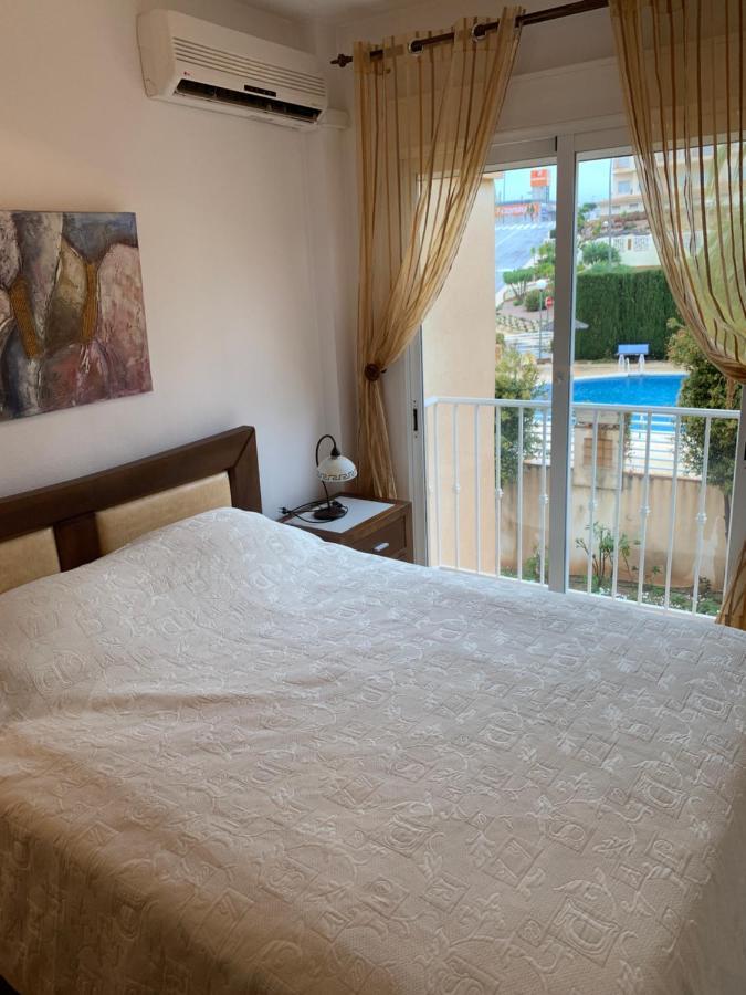 דירות Dehesa de Campoamor  First Line Cabo Roig Orihuela Costa מראה חיצוני תמונה