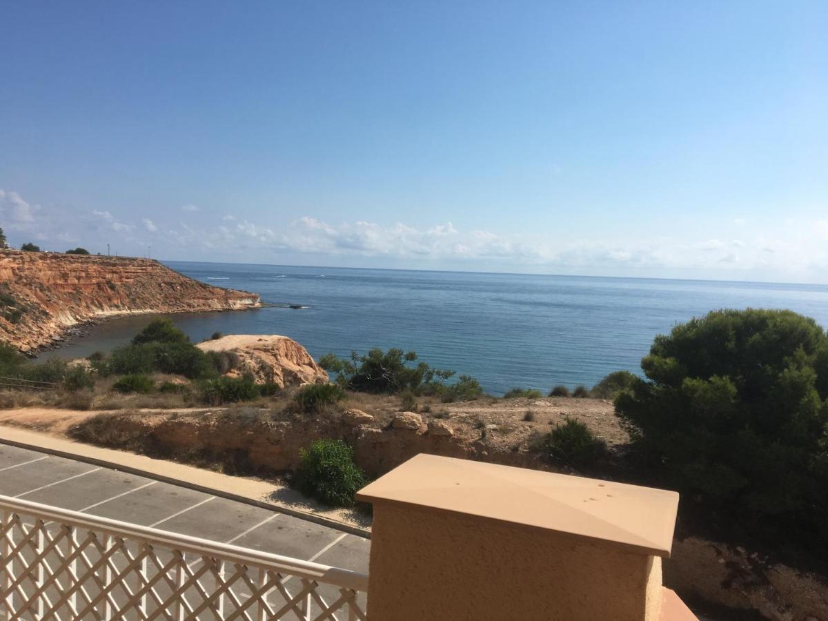 דירות Dehesa de Campoamor  First Line Cabo Roig Orihuela Costa מראה חיצוני תמונה