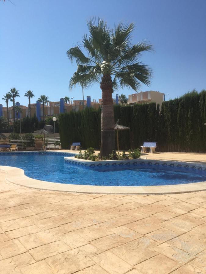 דירות Dehesa de Campoamor  First Line Cabo Roig Orihuela Costa מראה חיצוני תמונה