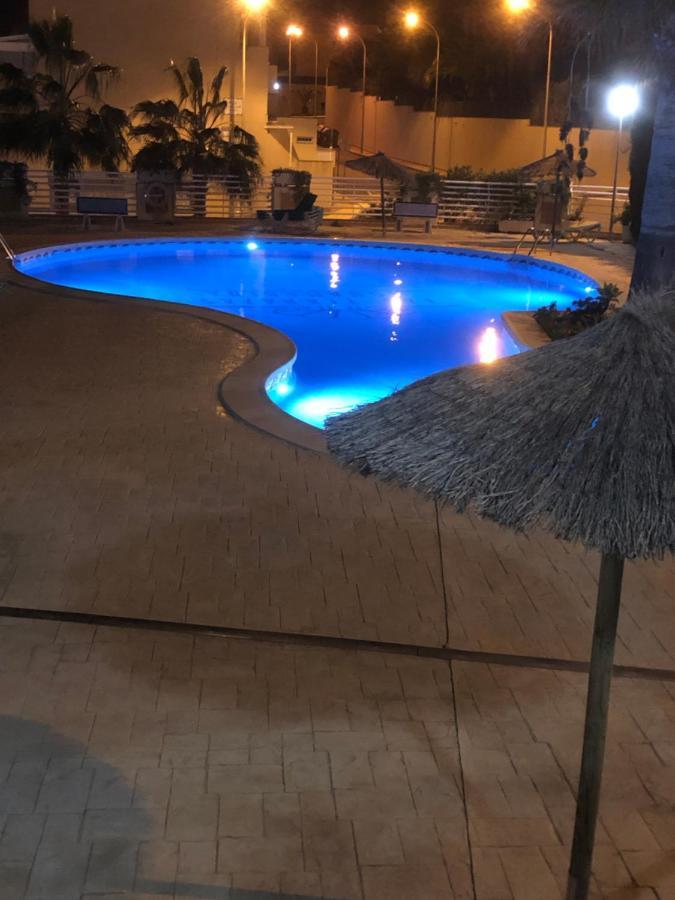 דירות Dehesa de Campoamor  First Line Cabo Roig Orihuela Costa מראה חיצוני תמונה