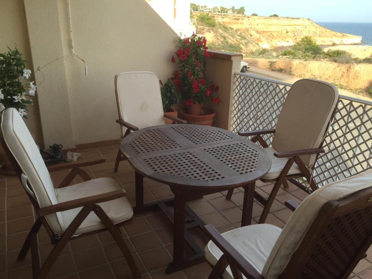 דירות Dehesa de Campoamor  First Line Cabo Roig Orihuela Costa מראה חיצוני תמונה