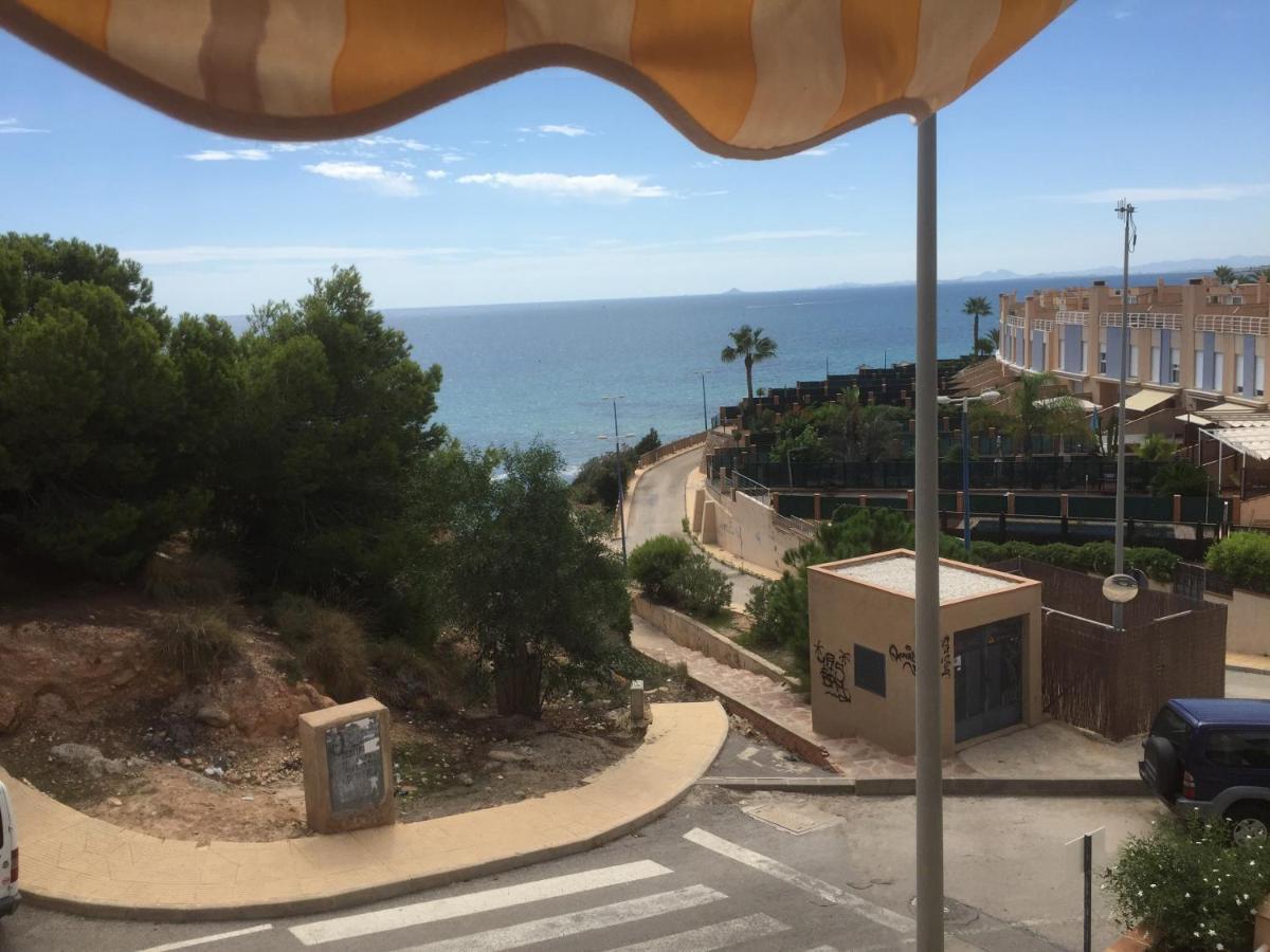 דירות Dehesa de Campoamor  First Line Cabo Roig Orihuela Costa מראה חיצוני תמונה