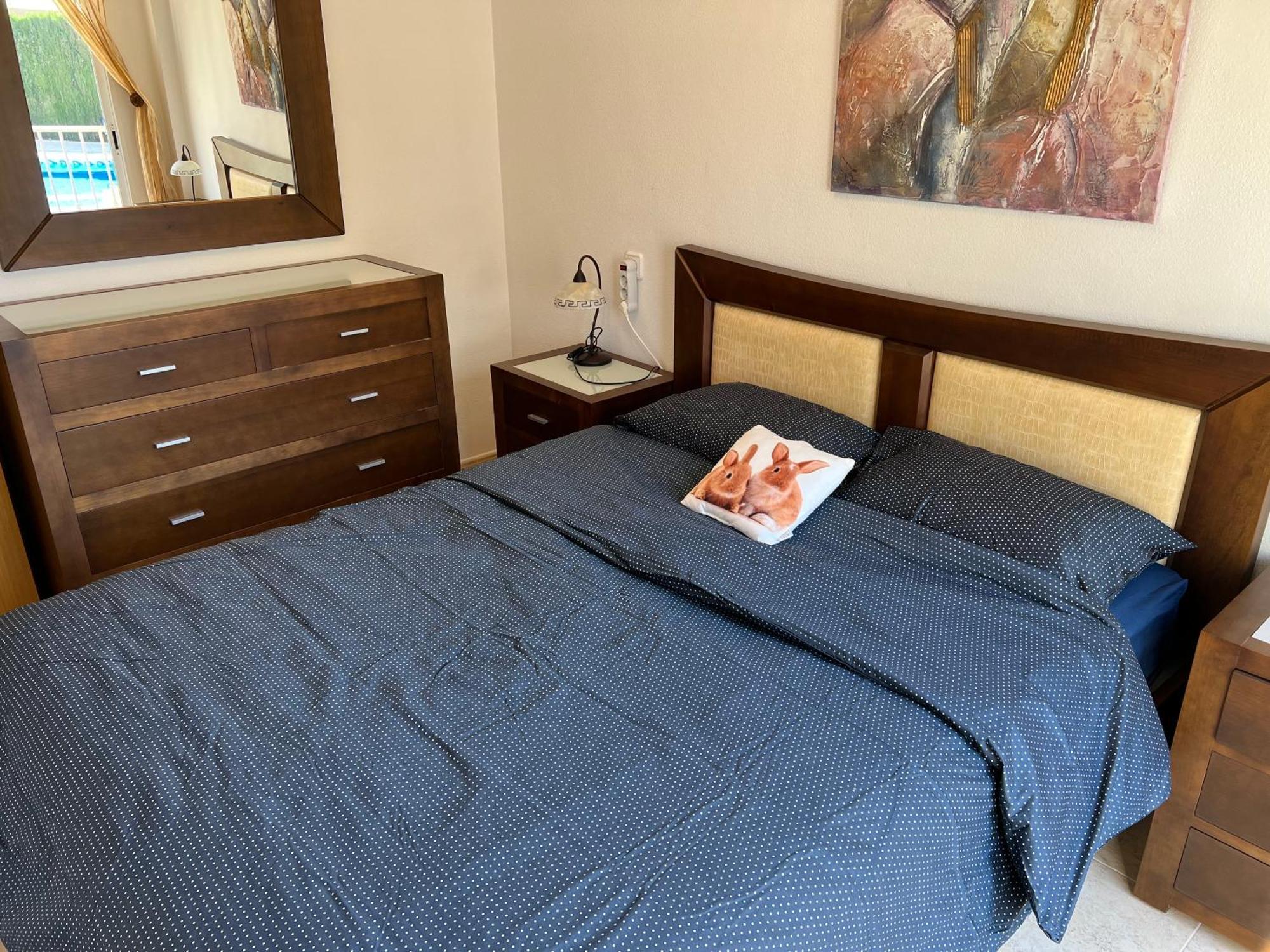 דירות Dehesa de Campoamor  First Line Cabo Roig Orihuela Costa מראה חיצוני תמונה